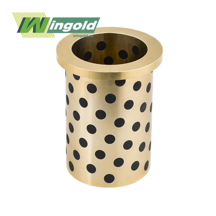 Brass Self Lubricating